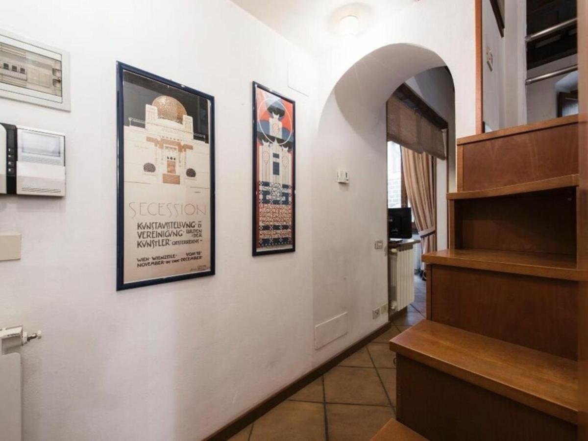 Georgofili By Halldis Florence Exterior photo