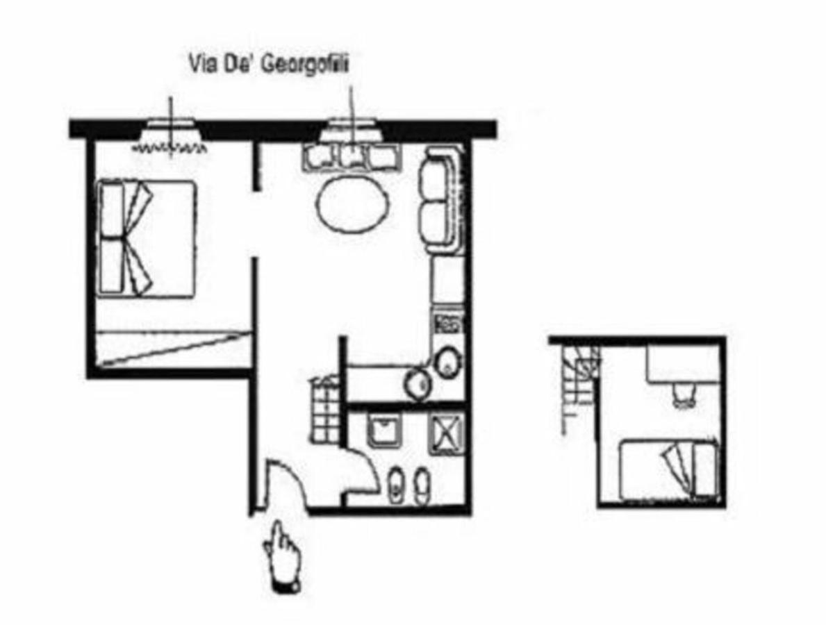 Georgofili By Halldis Florence Exterior photo